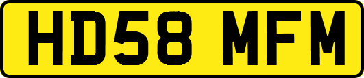 HD58MFM