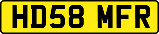 HD58MFR