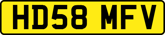 HD58MFV