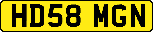 HD58MGN