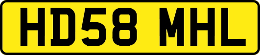 HD58MHL