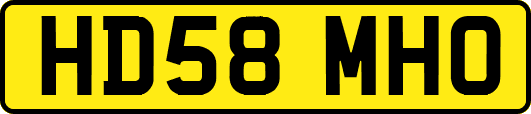 HD58MHO