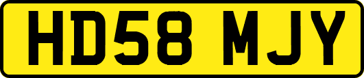 HD58MJY