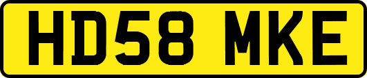 HD58MKE