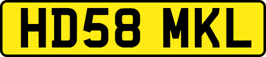 HD58MKL