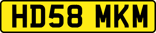 HD58MKM
