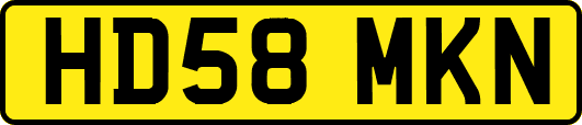 HD58MKN