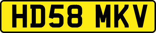 HD58MKV