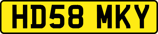 HD58MKY