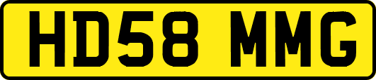 HD58MMG