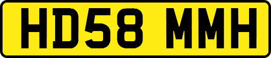 HD58MMH
