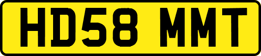 HD58MMT
