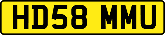 HD58MMU