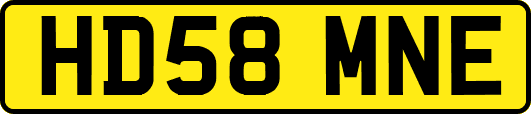 HD58MNE