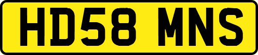 HD58MNS