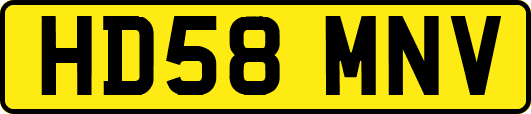 HD58MNV