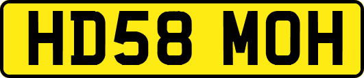 HD58MOH