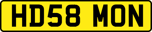 HD58MON