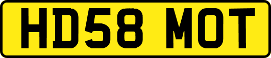 HD58MOT