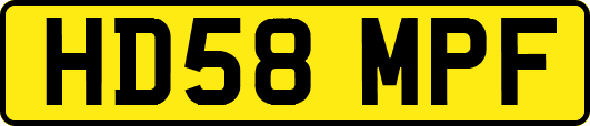 HD58MPF
