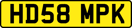 HD58MPK