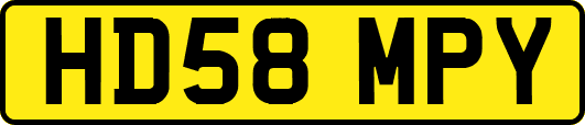 HD58MPY