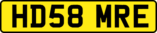 HD58MRE