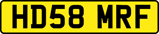 HD58MRF