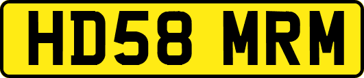 HD58MRM