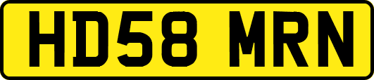 HD58MRN