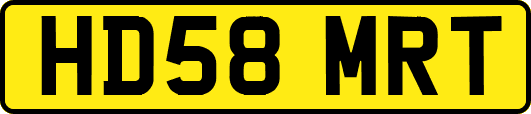 HD58MRT