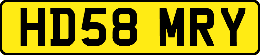 HD58MRY