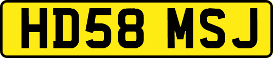 HD58MSJ