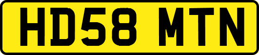 HD58MTN