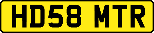 HD58MTR