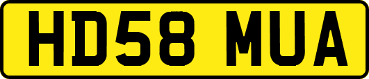HD58MUA