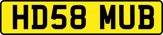 HD58MUB