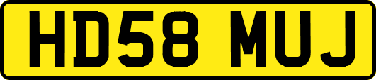 HD58MUJ