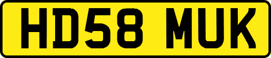 HD58MUK