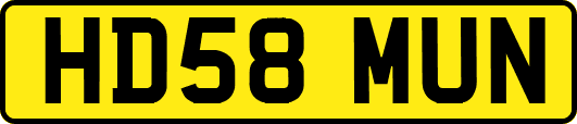 HD58MUN