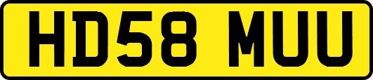HD58MUU