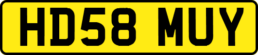 HD58MUY