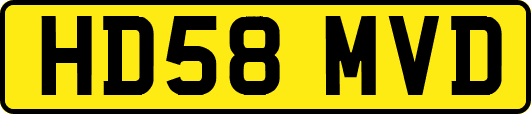 HD58MVD