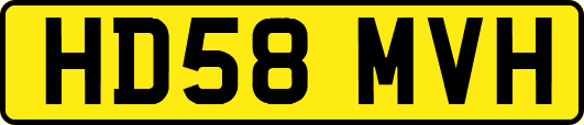 HD58MVH