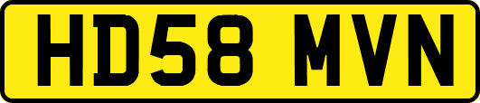 HD58MVN