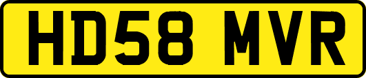 HD58MVR