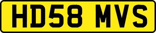 HD58MVS