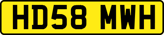 HD58MWH