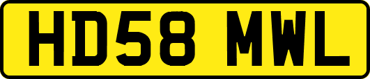 HD58MWL