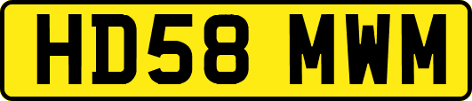 HD58MWM